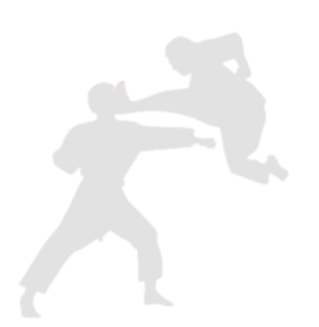 Defensa con ataque de patada de Hapkido.